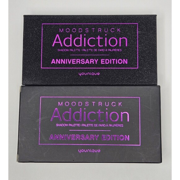 Younique Moodstruck Addiction Palette Anniversary Edition New in box - Picture 5 of 6